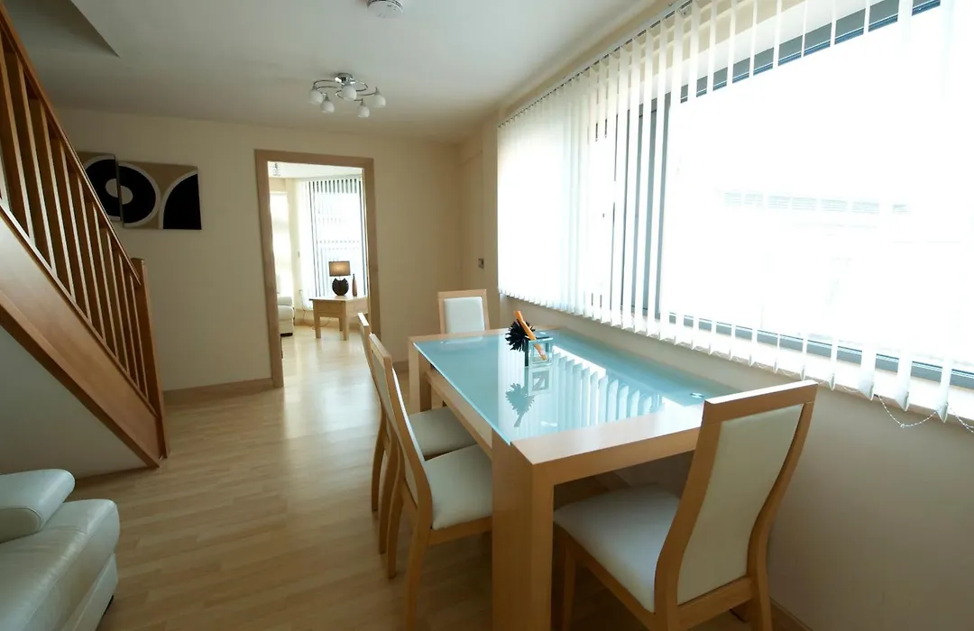 Dreamhouse Apartments Manchester City Centre-1
