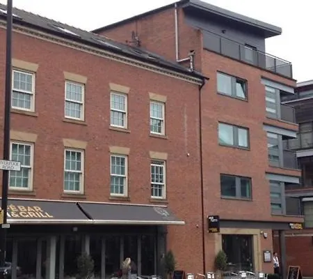 Dreamhouse Apartments Manchester City Centre-2