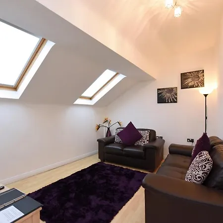 Dreamhouse Apartments Manchester City Centre-3